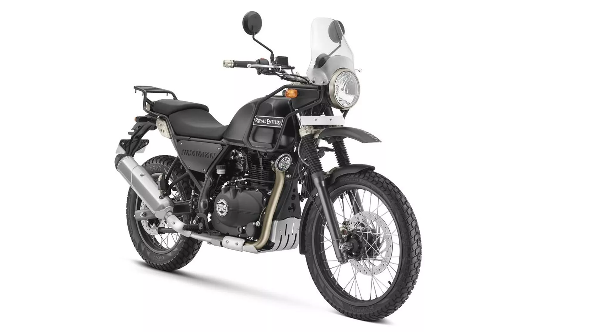 Royal Enfield Himalayan 410 - Image 5 Royal Enfield Himalayan 410 - Image 5